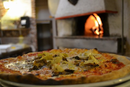 RISTORANTE PIZZERIA SASS MAOR