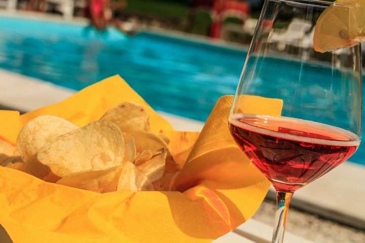 piscina